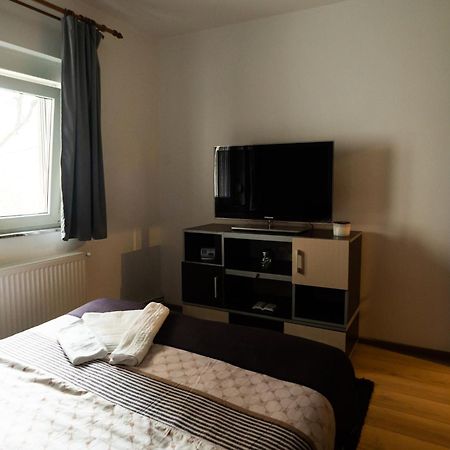 Apartament Dacul 胡内多阿拉 外观 照片