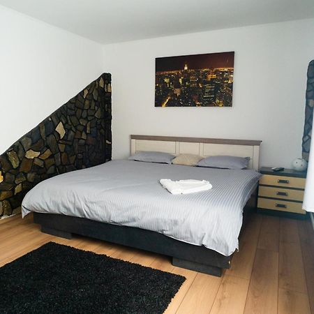 Apartament Dacul 胡内多阿拉 外观 照片