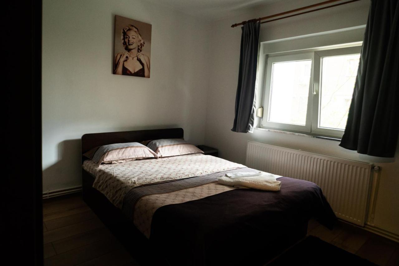 Apartament Dacul 胡内多阿拉 外观 照片