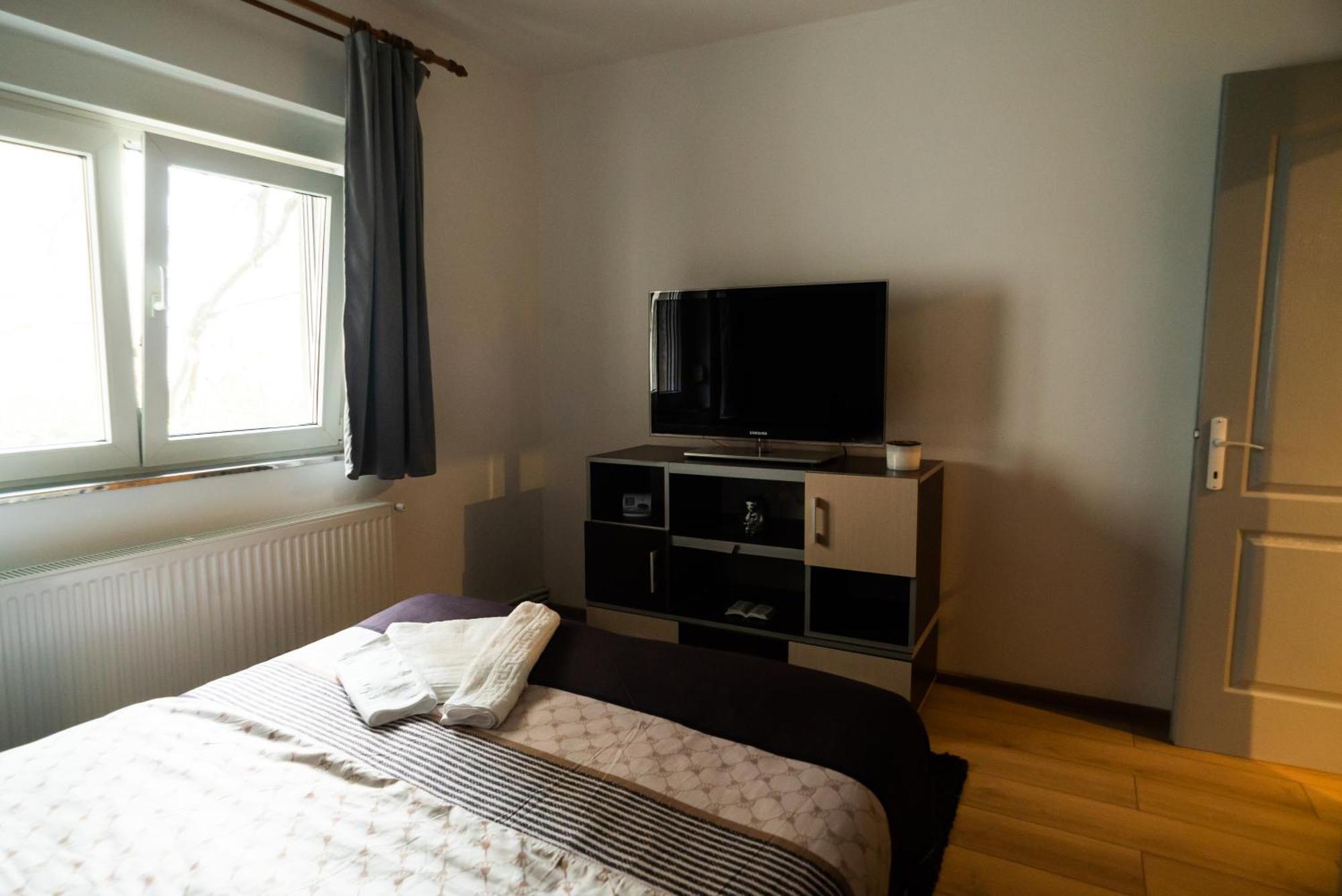 Apartament Dacul 胡内多阿拉 外观 照片